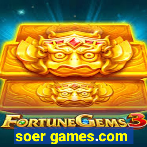 soer games.com